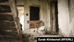 საცხოვრებელი კორპუსის სადარბაზო