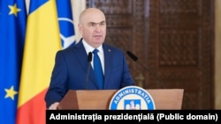 Președintele interimar Ilie Bolojan a anunțat că a discutat deja cu responsabilii din domeniul securității naționale.