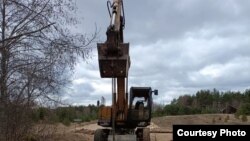 Жители деревни Павлушкино сами ремотрируют мост через Переборашку