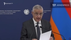 Մարթա Կոսի և Մհեր Գրիգորյանի համատեղ հայտարարությունը