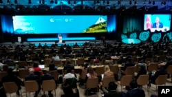 دا کنفرانس چې په اذربايجان کې پيل شوی، دوه اوونۍ به دوام وکړي.