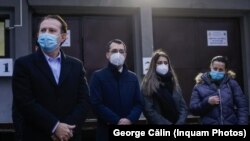 Autoritățile sunt așteptate joi să decidă noi măsuri restrictive, în urma ședinței CNSU