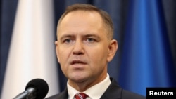 Президент Польщі Кароль Навроцький