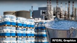 Російський хіміко-технологічний університет імені Менделєєва купив обладнання для опріснювальної установки кримської резиденції «Газпрому»