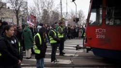 Blokada saobraćaja kao krivično delo u Srbiji: Šta je sporno?
