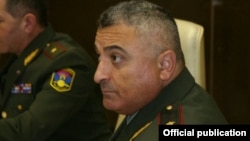 Գեներալ Անդրանիկ Մակարյան, արխիվ