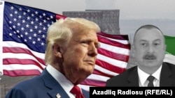 Donald Tramp və İlham Əliyev