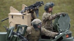 ნატოს სამხედროები გერმანიაში