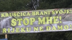 Obrana rijeke Kruščice