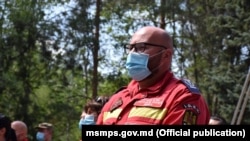 Pe 30 aprilie la Chișinău a ajuns o echipă de medici români pentru a ajuta R. Moldova în lupta cu pandemia