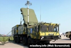 Багатофункціональна радіолокаційна станція управління 92Н2Е. Скриншот із сайту https://missilery.info