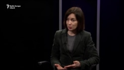 Maia Sandu: „Statele Unite și noi ne dorim un dialog strategic”