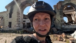 Locuitorii din Kosteantînivka rezistă, fiind aproape înconjurați de forțele ruse