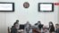Armenia- A session of the Central Electoral Commission,27June, 2021