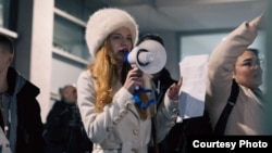 "Mi smo se trudili da ne upadamo u narative drugih političara, jer mi političari nismo", ističe studentkinja Anja Despotović sa ETF-a.