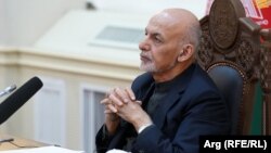 محمداشرف غنی، رییس‌جمهور افغانستان