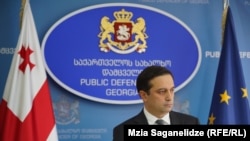 Леван Иоселиани, омбудсмен