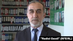 Рустами Ваххоб