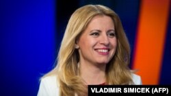 Зузана Чапутова. 