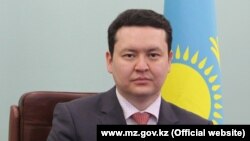 Олжас Абишев