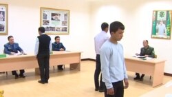 Daşary ýurtlardan gelen türkmen talyplary karantinden soň, dessine harby gulluga iberilýär