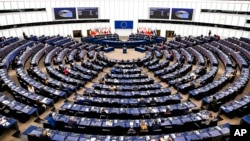 ევროპარლამენტმა საქართველოს შესახებ უკვე მეორე კრიტიკული რეზოლუცია მიიღო 26 ოქტომბრის არჩევნების შემდეგ.