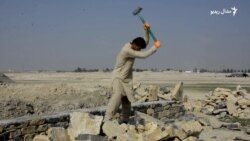 د خوست په صنعتي پارک کې د فابریکو لپاره د ودانیو جوړولو کار پیل شوی