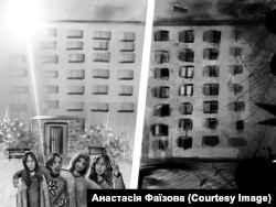 Друзі та однокласники Яни виїхали з ТОТ у перші тижні окупації. У дівчини в окупації майже не залишилось друзів