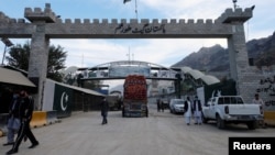 تورخم دروازه