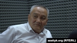 Тарыхчы Рыскул Жолдошев. 20-сентябрь, 2017-жыл. 