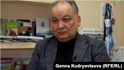 Голова КРЦ Ескендер Барієв