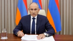 Հայաստանն ու Ադրբեջանը տարածքներ ունեն միմյանց վերահսկողության ներքո, այս հարցը պետք է լուծվի սահմանազատմամբ. Փաշինյան 