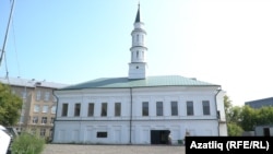 Иске Таш мәчет