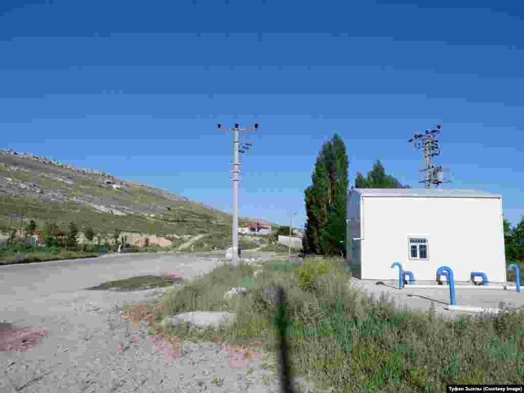 Бөгрүделик авылы күренеше