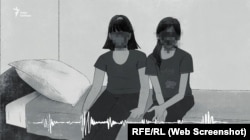 Деякі вихованці дитячого будинку погодилися поспілкуватися з журналістами на правах анонімності