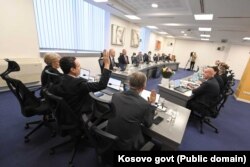 Kosova vazhdon të ketë Qeveri në detyrë, me Kurtin në krye.