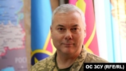 «Держприкордонслужба сумлінно виконує завдання з охорону кордону, а підрозділи ЗСУ прикривають держкордони», – наголосив Наєв.