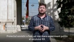 „Moldova, Ucraina, Georgia: Țări independente sau cioburi de URSS?”