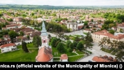 Mionica, opština na zapadu Srbije u kojoj živi oko 17.500 ljudi
