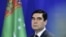  Türkmen prezidenti Gurbanguly Berdimuhamedow, arhiw suraty.