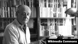 Єжи Ґедройць (27 липня 1906 – 14 вересня 2000) 