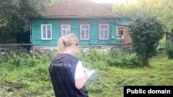 Хата, дзе забілі Нэлі Афанасьеву