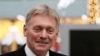 Purtătorul de cuvânt al Kremlinului, Dmitri Peskov 