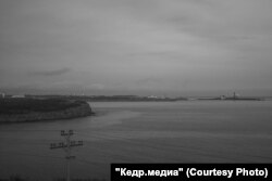 Терминал компании "ВаниноТрансУголь". Фото: Марина Сычева