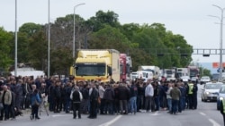 Bizneset bllokojnë Prishtinën