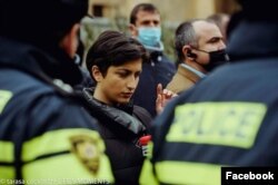 დეა მამისეიშვილი