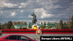 Tiraspol - Pregătiri pentru sărbătorirea, pe 2 septembrie, a 30 de ani de la secesiunea regiunii transnistrene de Republica Moldova