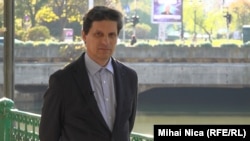 Inginer de poduri, Mihai Predescu este autorul ultimei expertize tehnice a Planșeului Unirii, realizată în august 2024.