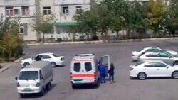 Farapda jynaza çärelerine adamlaryň gatnaşmagy gadagan edildi, ýas we sadakalar doly ýatyryldy