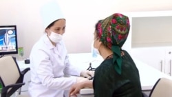 COVID-19: paýtagtda edilýän waksinasiýa sebitlerde entek barmady